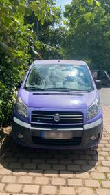 Fiat Scudo zu verkaufen - gebrauchte Fiat Scudo aus dem Jahr 2010