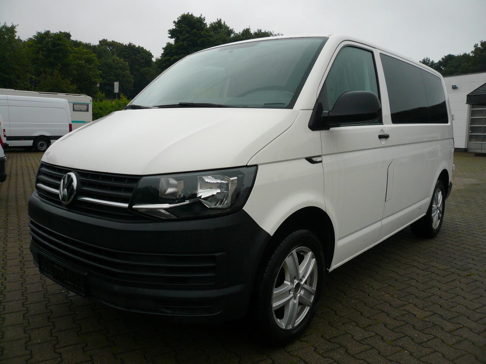 Volkswagen T6 Transporter Kasten-Kombi -TÜV NEU