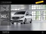 Mercedes-Benz EQV 300 AVANTGARDE Lang BURMESTER/DISTRO/EASY PA - weiße Mercedes-Benz EQV