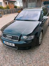 Audi S4 V8 - Audi S4 aus 2003