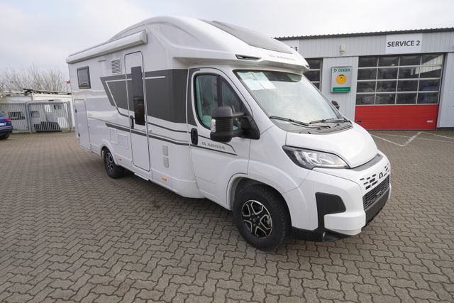 Adria Coral ALL-IN 650 DL Automatik Luftfeder  Markise