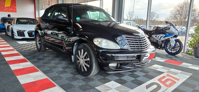 Chrysler PT Cruiser Cabrio Limited 2.4/ neue Zylinderkopf