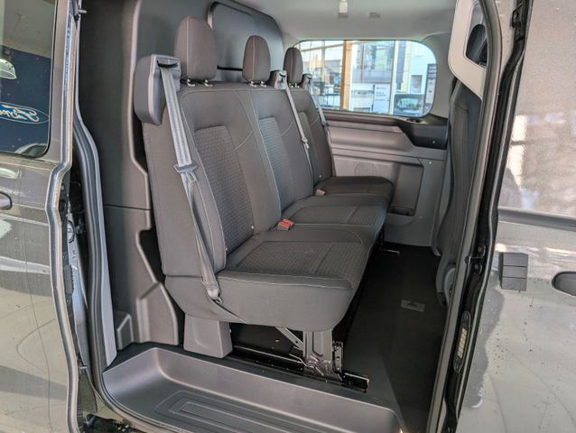 Ford Transit Custom 2,0lDoppelkabine L2 AT 5JGar