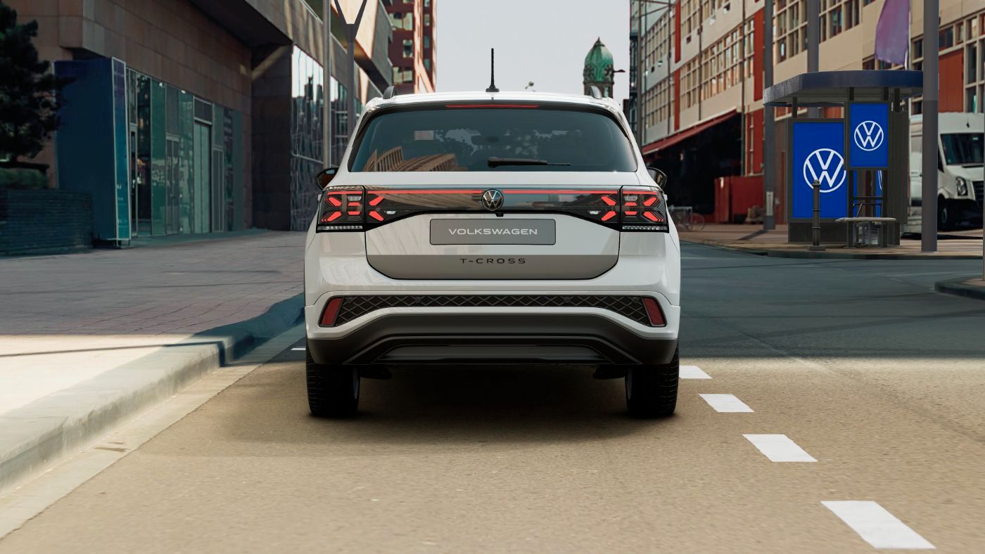 Volkswagen T-Cross - Bild 7