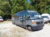 Mercedes-Benz 815D Teamstar Long - Mercedes-Benz Teamstar