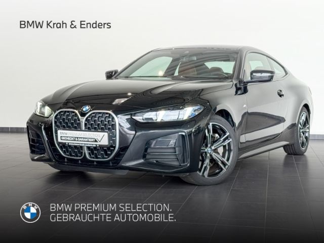 BMW 430 i xDrive Coupe M Sport Memory Shadow-Line foto 1