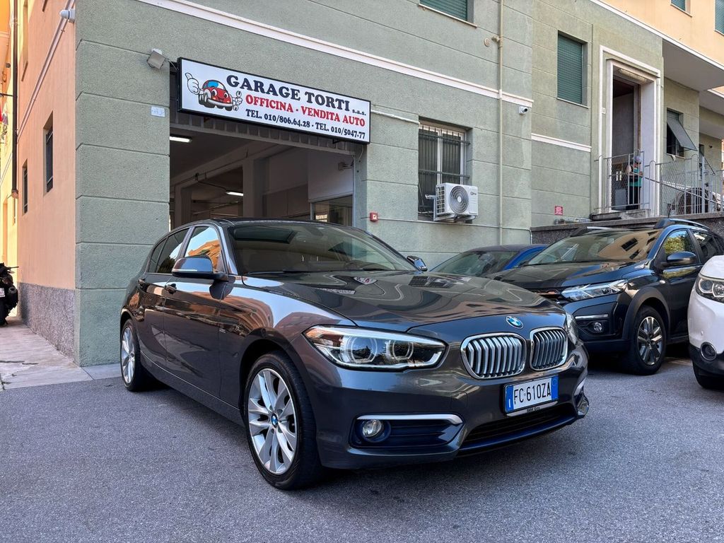 Image of BMW 116