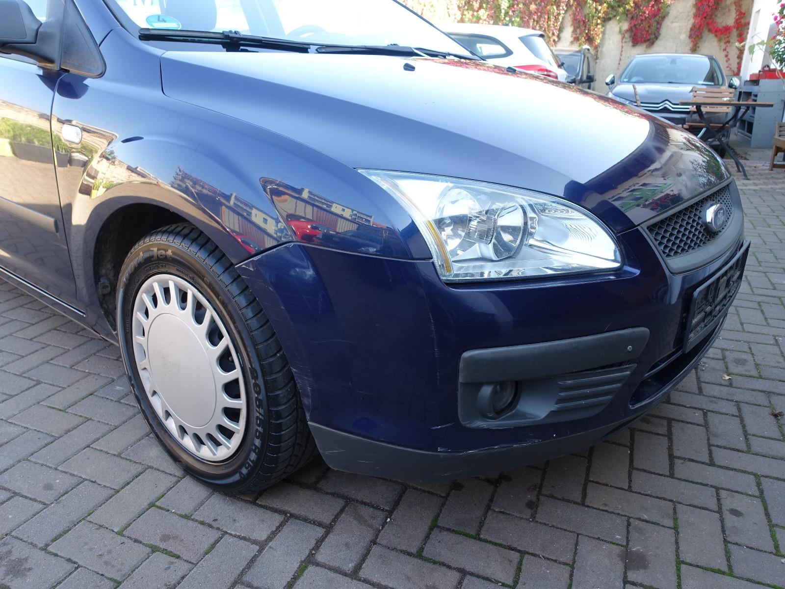 Ford Focus 2006 — photo 13