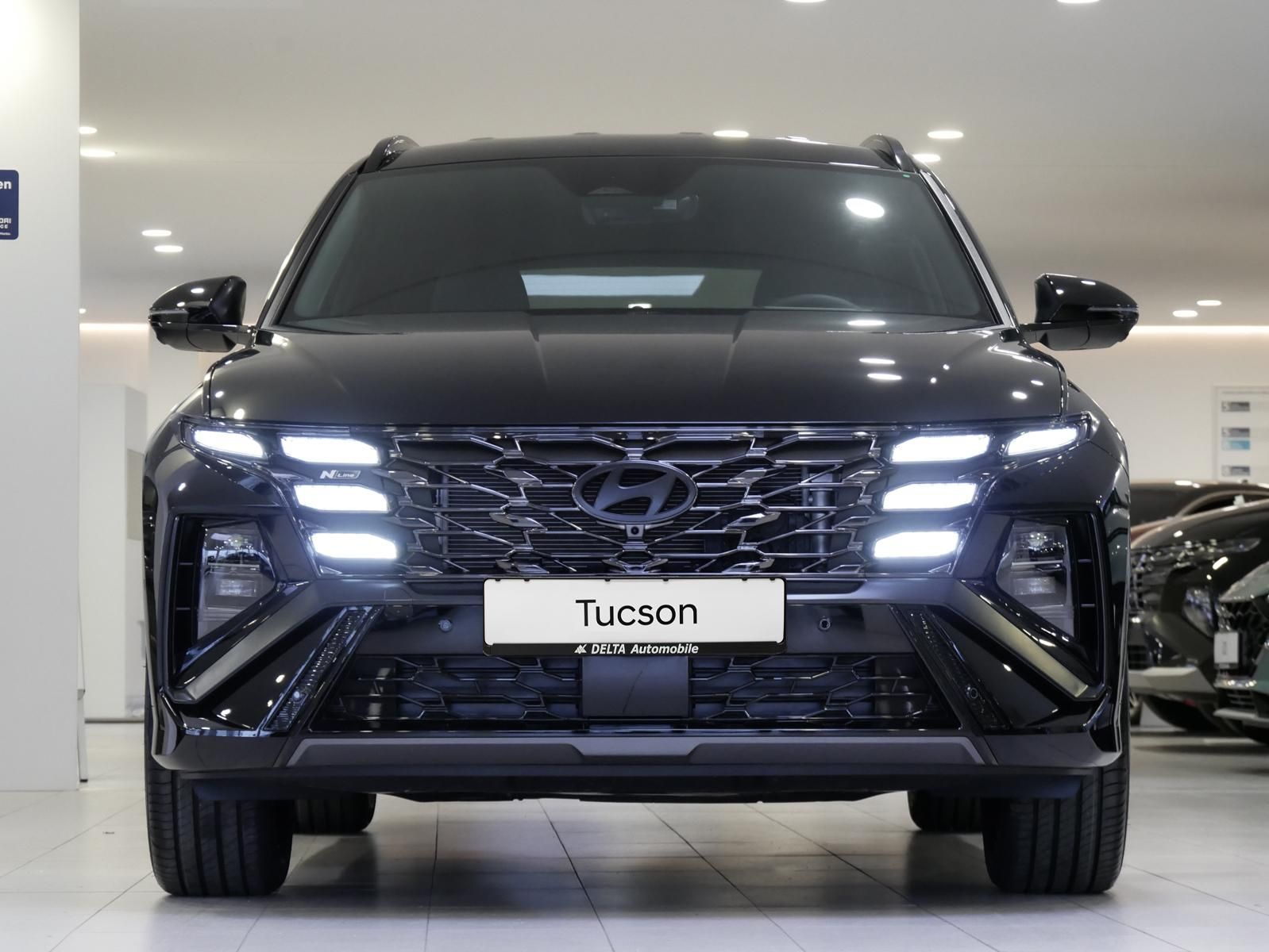 Hyundai Tucson – Bild 12