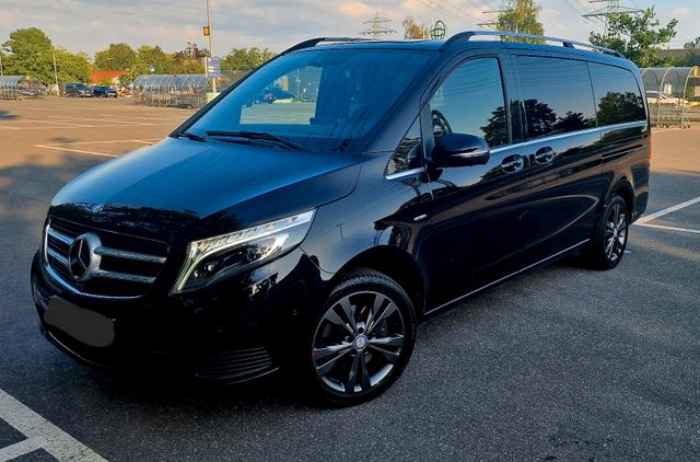 MERCEDES-BENZ V 250 d Aut. EDITION lang EDITION