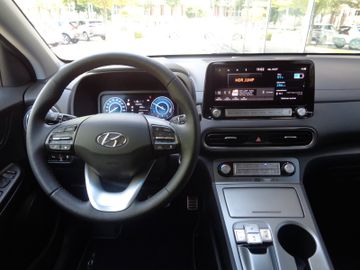 Fahrzeugabbildung Hyundai NEW KONA Elektro Prime Navi  HUD RFK SITZP.