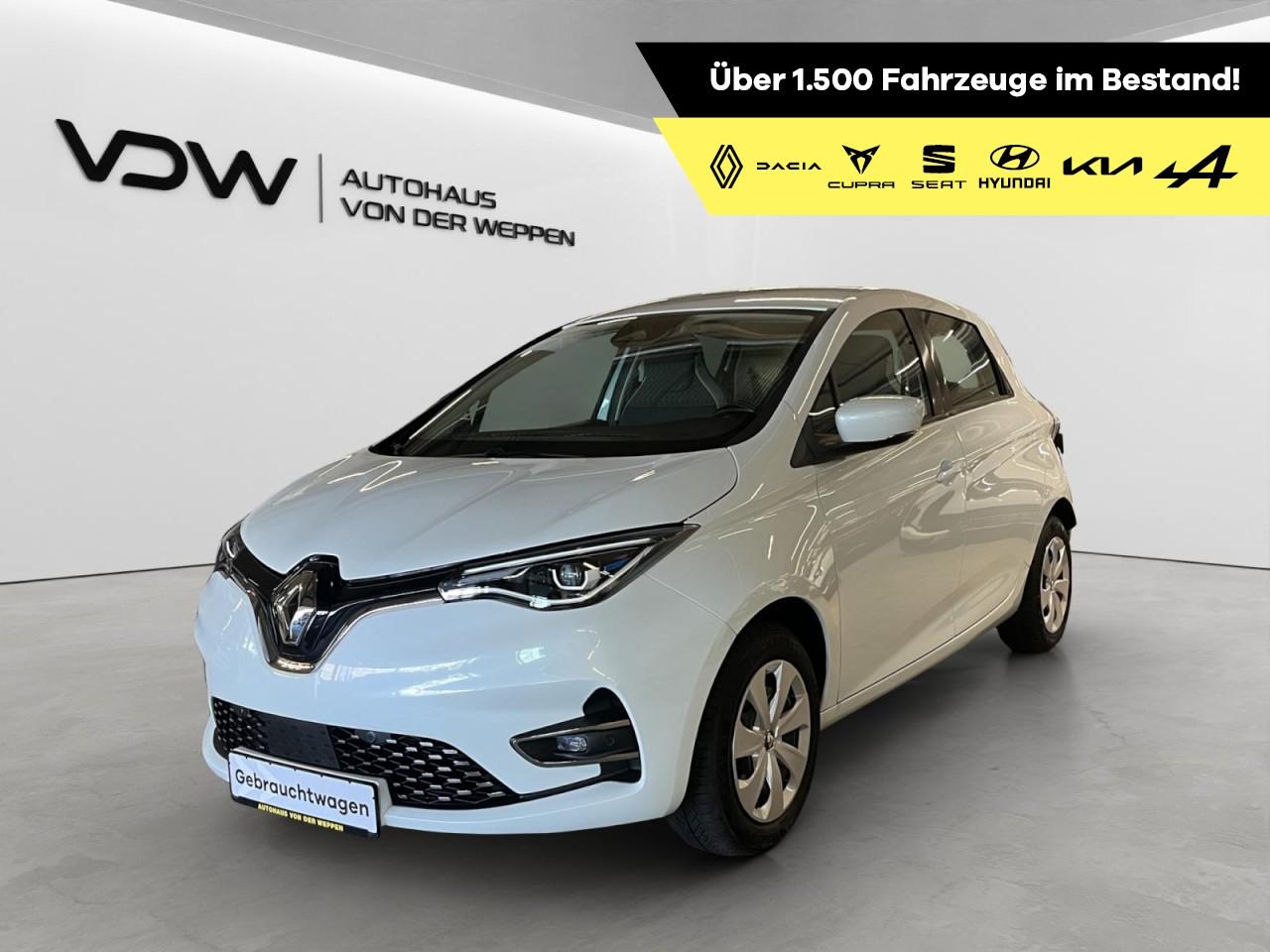 Renault Zoe Experience R135 inkl. Batterie Klima Navi