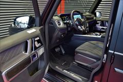 Fahrzeugabbildung Mercedes-Benz G63 AMG 3xTV Burm.360°GSHD Distr.Carbon Standhzg