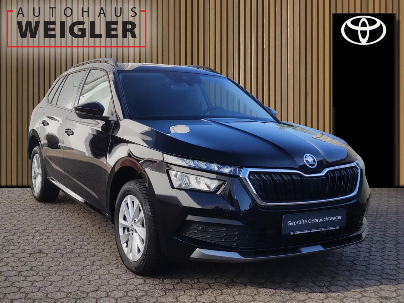 Skoda Kamiq 1.0 TSI Ambition 