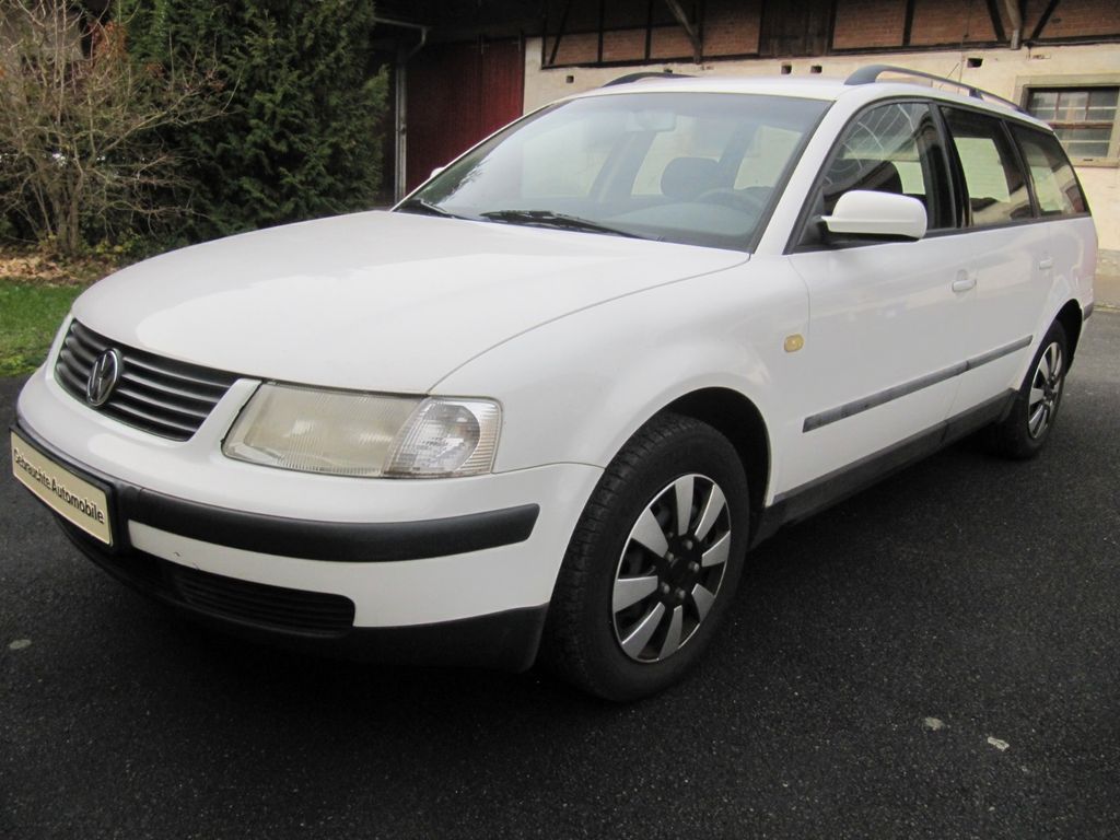 Angebot ansehen Volkswagen Passat Variant