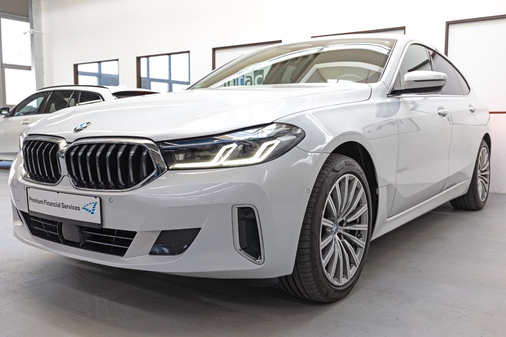 Image of BMW 630 Gran Turismo