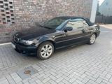 BMW 320Cd Cabrio (E46)  gepflegt  TÜV bi... - BMW 320: Cabrio, 320cd