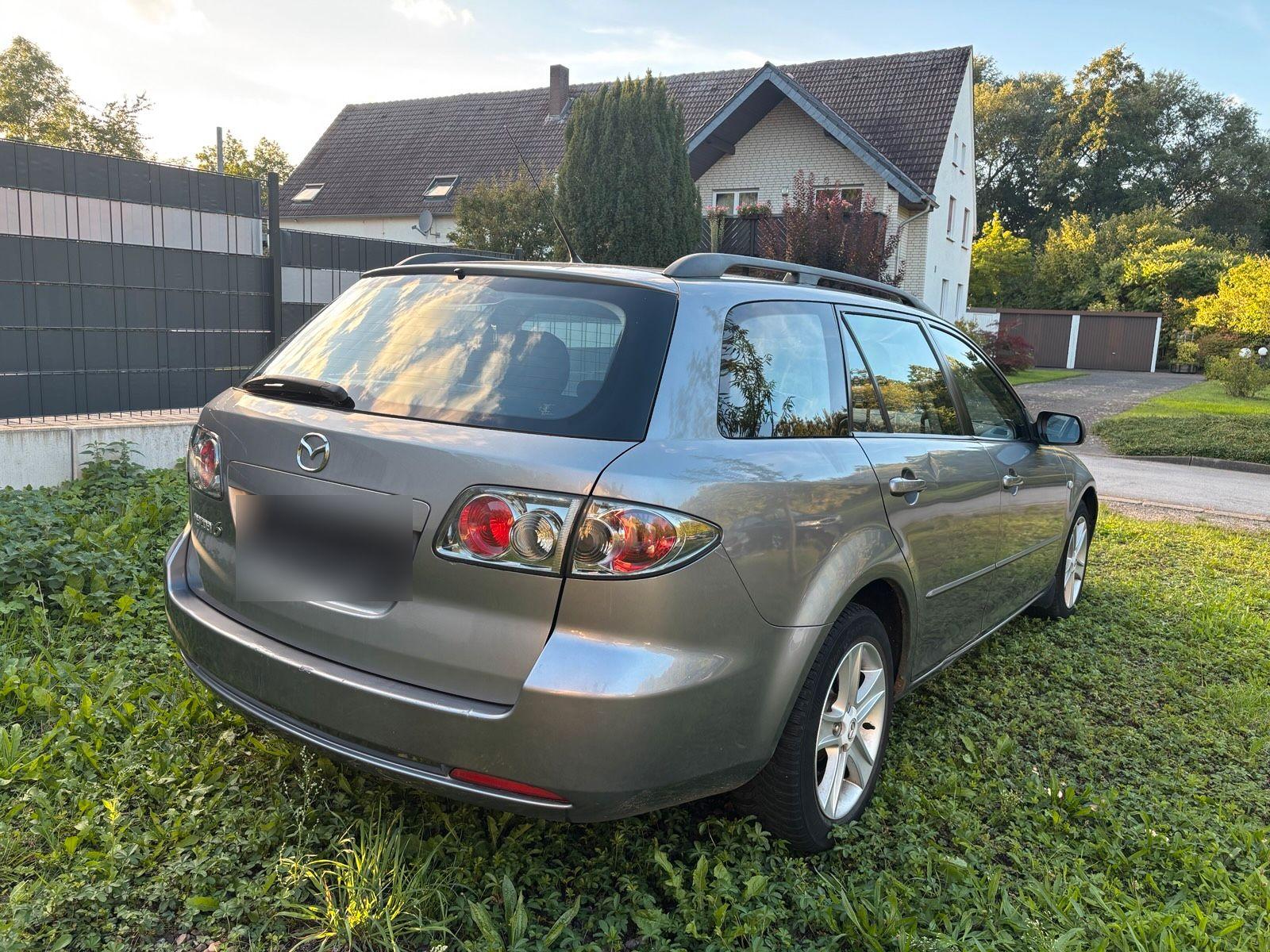 Mazda 2 2006 — engine 131 HP (96kW)