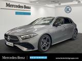 Mercedes-Benz A 180 AMG+PANO+KEYLESS+MULTIBEAM+PARK+DISTR - Mercedes-Benz A 180 Gebrauchtwagen in Freiburg