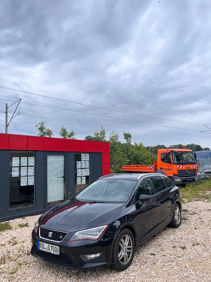 Seat Leon ST FR