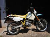 Suzuki DR 350 S/SH - SUZUKI 350