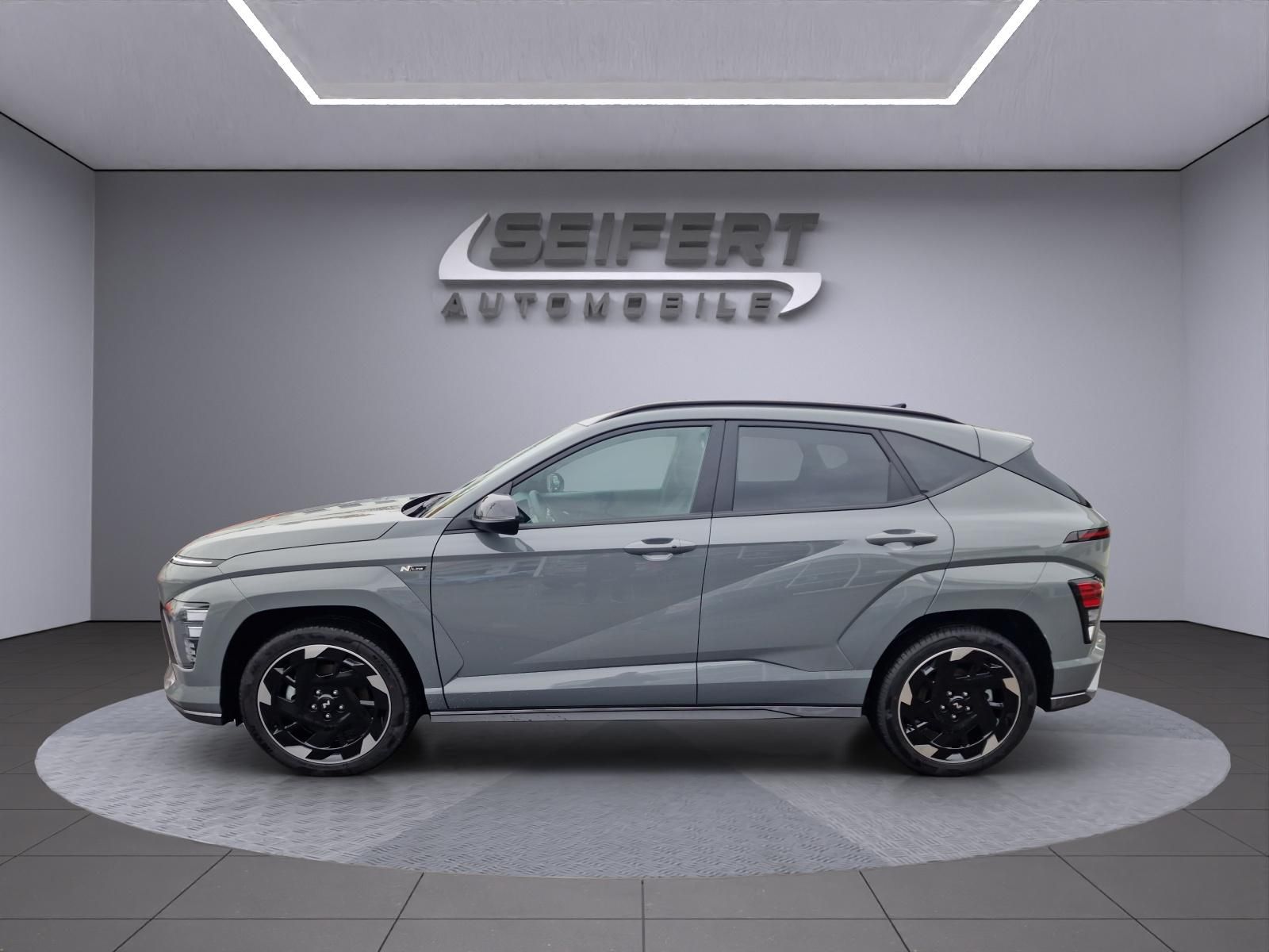 Hyundai KONA Elektro – Bild 2