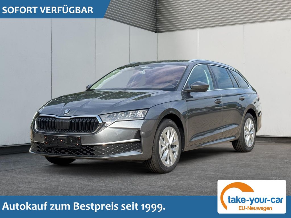 Image of Skoda Octavia