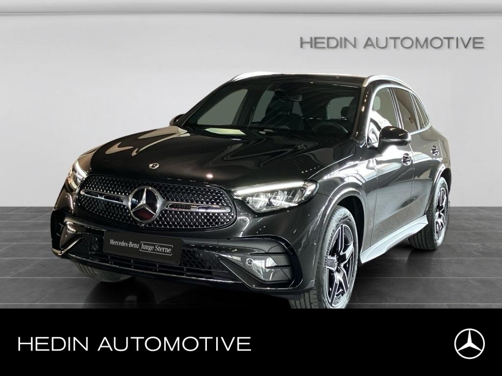Mercedes-Benz GLC 200 d 4M AMG|LED|AHK|DISTR|360|EASYP|WINTER