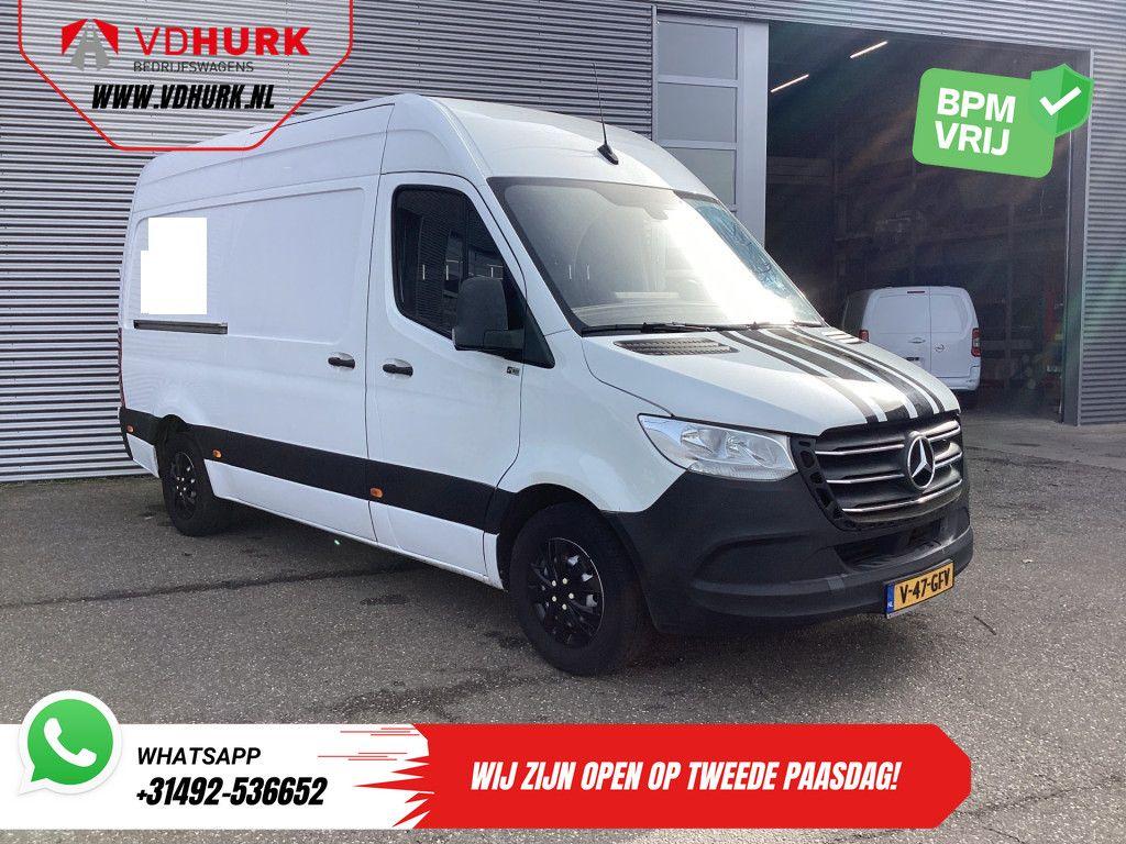 Mercedes-Benz Sprinter 314 2.2 CDI Aut. L2H2 EXPORT Carplay/ A