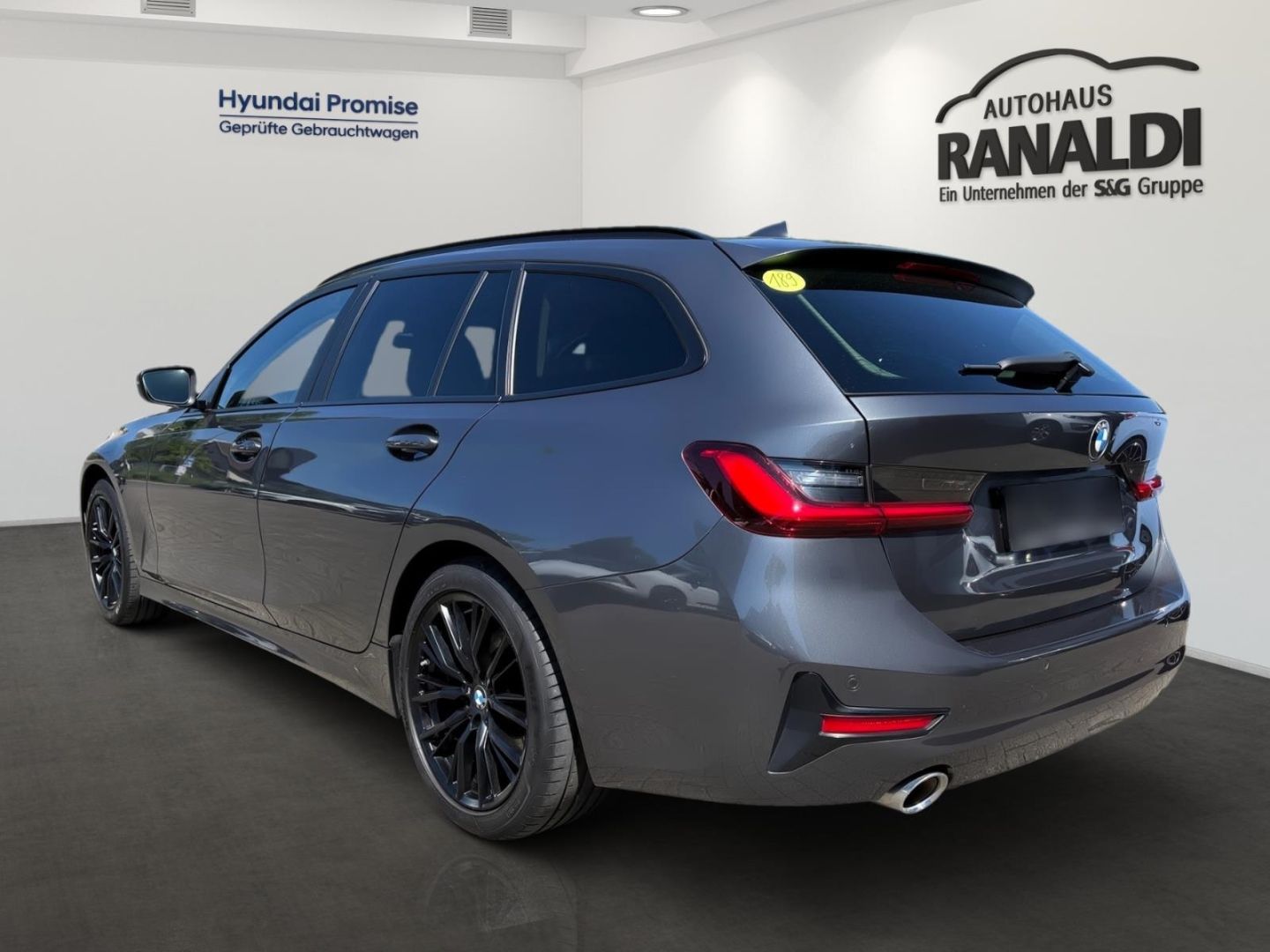 BMW 318 i Advantage Touring++1.HAND!++TOPGEPFLEGT!++ foto 4