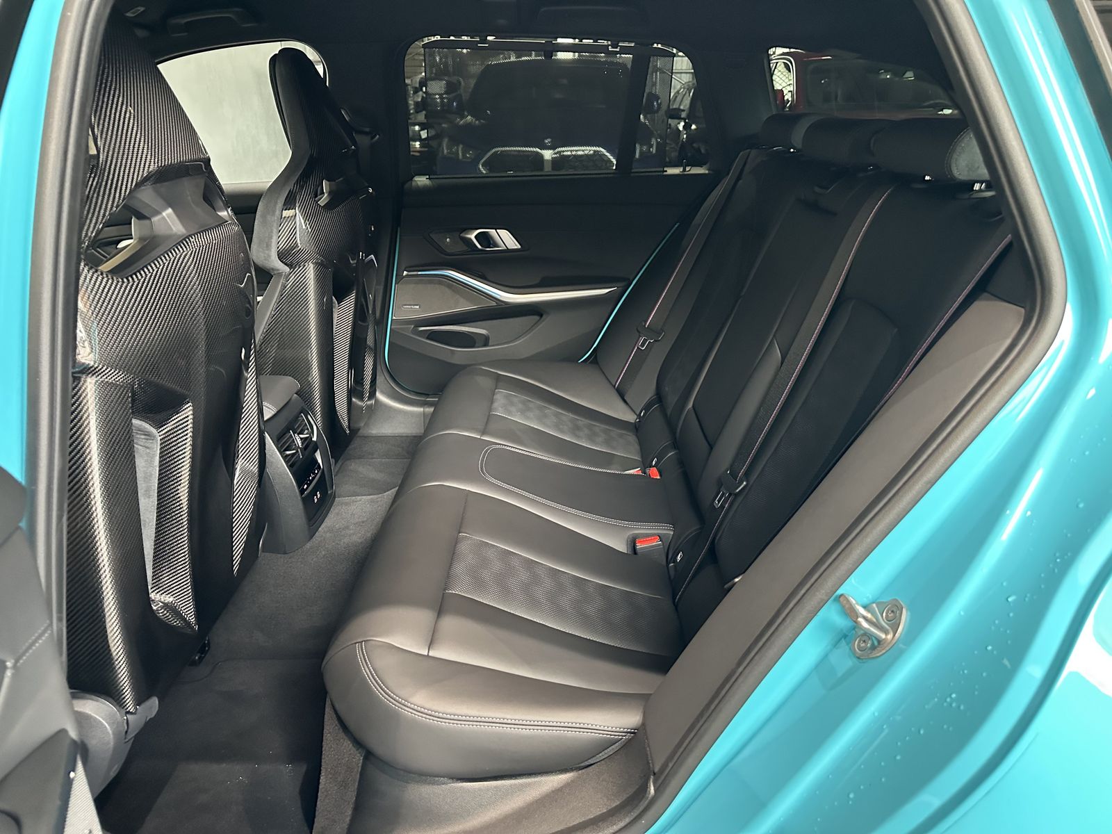 Fahrzeugabbildung BMW M3 Competition M Carnon Schalensitz, M xDrive To
