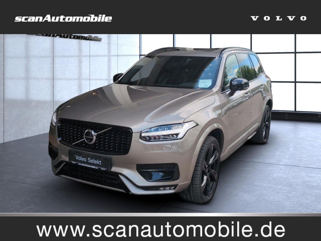 Volvo XC90 — hlavná fotografia