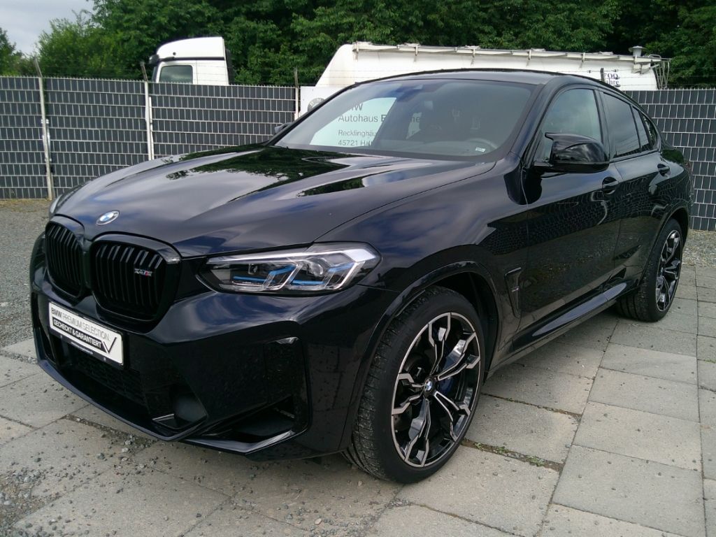 BMW X4 M
