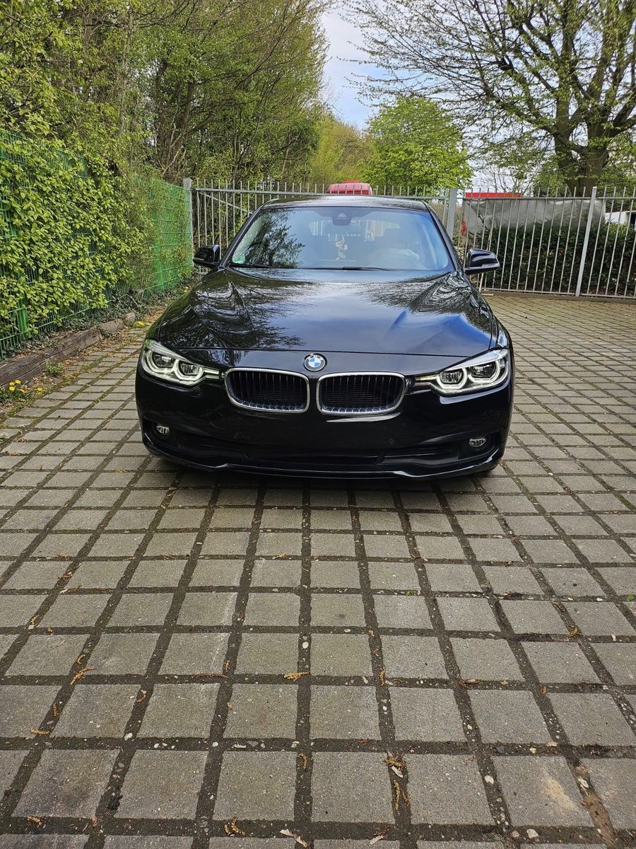 BMW 320d Touring -