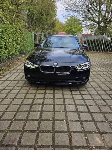 BMW 320d Touring -