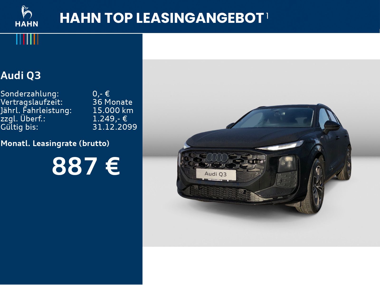 Audi Q3 - Bild 2