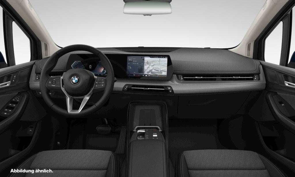 BMW 220i Active Tourer AHK Kamera LED Sitzheizung