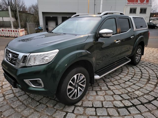 Nissan Navara.DC 4X4.Tekna. Leder. Automatik.