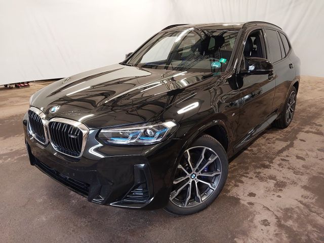 BMW X3 M40 d UNFALL*PANO*STHZG*HUD*LASER*AHK*H/K*360