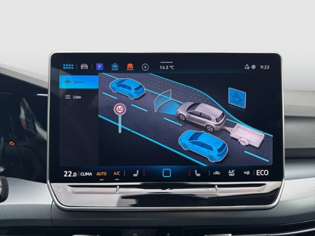 Golf VIII GOAL 1,5 l DSG eHybrid REAR VIEW AKH D