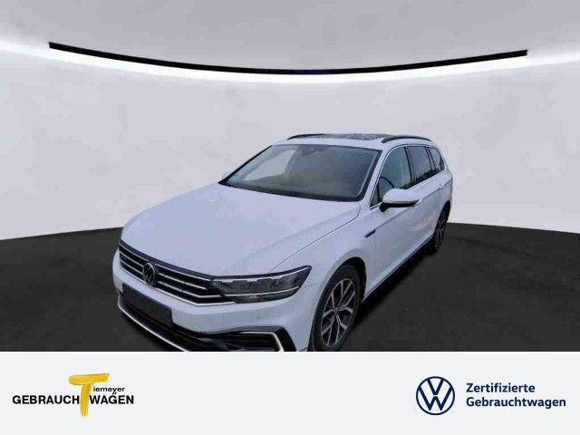 Volkswagen Passat Variant GTE PANO AHK ST.HEIZ KAMERA