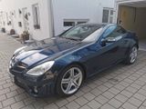 Mercedes-Benz Mercedes Benz SLK 350 -  - : Blau, Mercedes