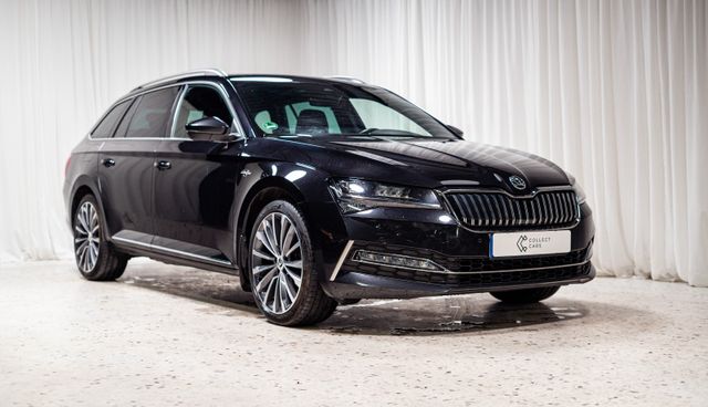 Skoda Superb Combi L&K iV