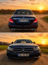 Mercedes-Benz E 350 d Autom. - - gebrauchte Mercedes-Benz E 350 aus dem Jahr 2019