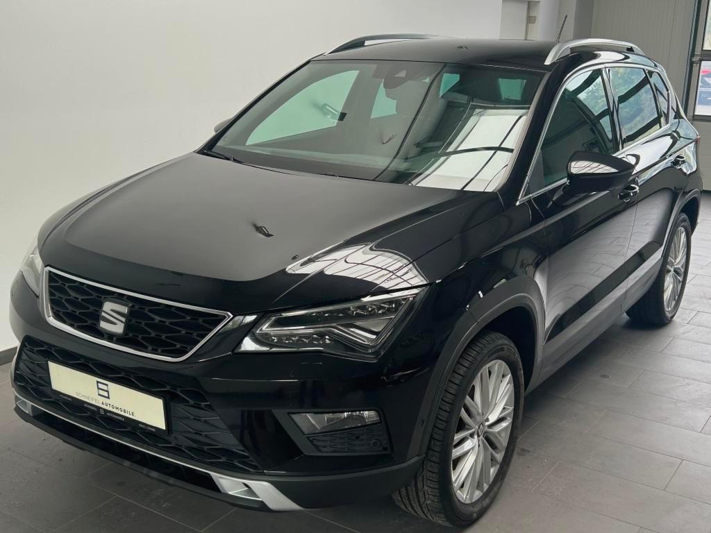 Seat Ateca Xcellence 4Drive SHZ LED AHK