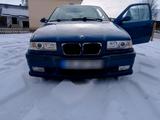 BMW 316 i  E36 Compact - BMW 316 aus 1998: 316i Compact