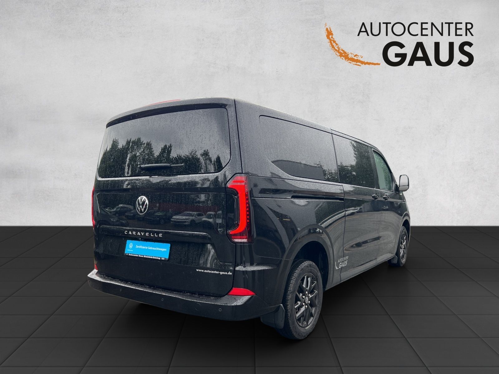 Caravelle Life 2,0 l 110 kW TDI 8-Gang Automatik