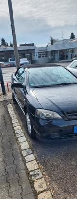 Opel Astra G Cabrio 2.2 16V - Opel Astra: Cabrio, 16v