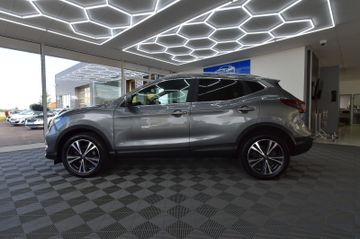 Nissan Qashqai - 5