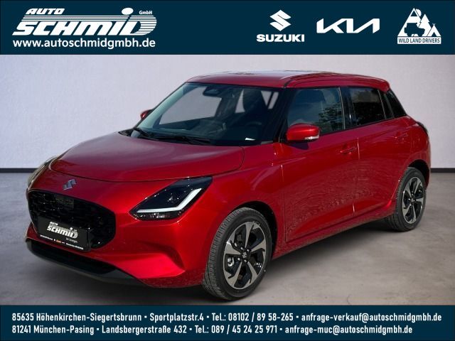 SUZUKI Swift SWIFT COMFORT+ HYBRID (V190358-1)